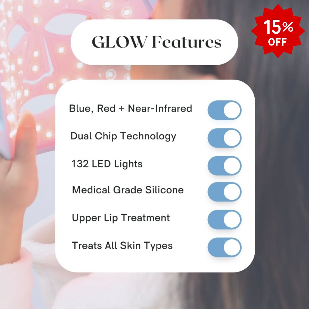 TRUDERMAL Glow LED