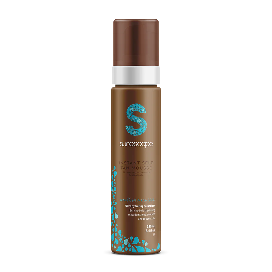 Sunescape Self-Tan Mousse 250mL