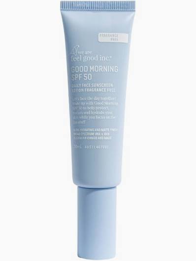 Good Morning SPF 50+
