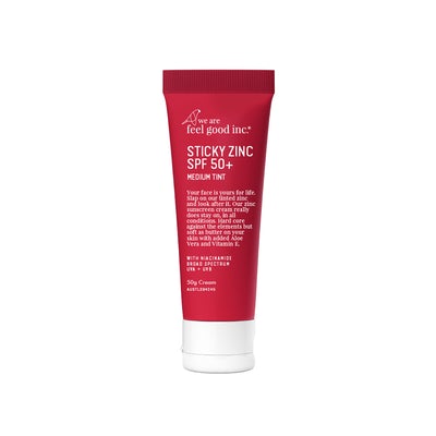 Feel Good Inc Sticky Zinc - Medium Tint