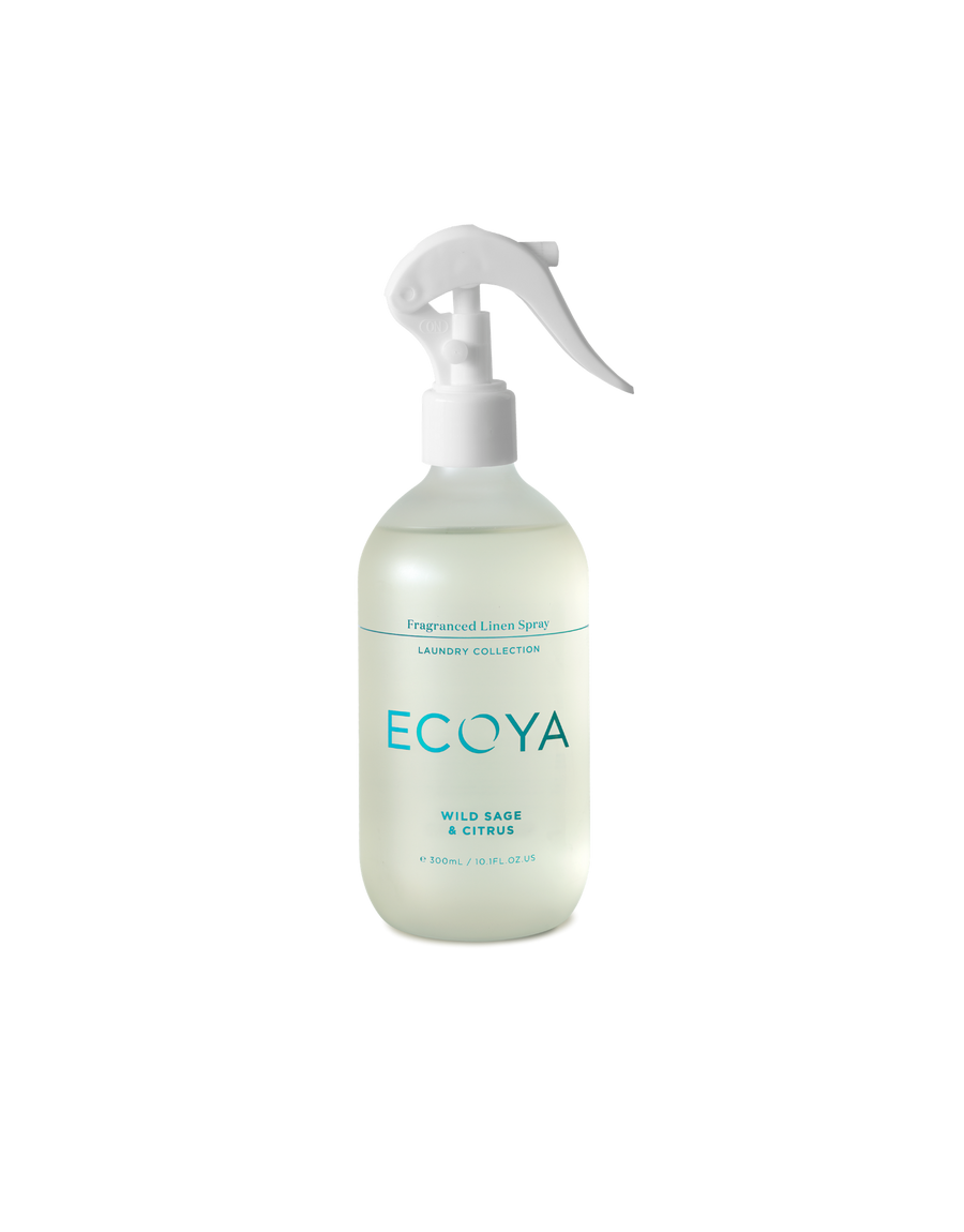Ecoya Laundry Linen Spray