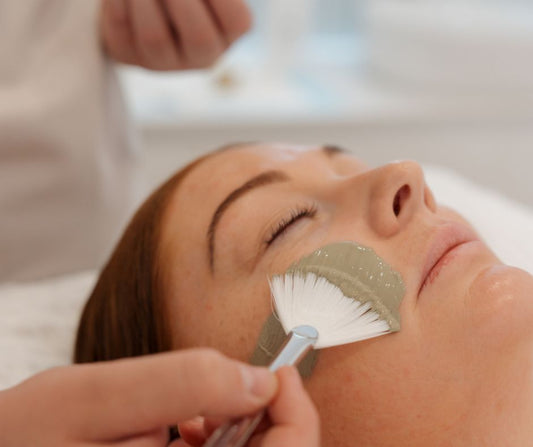 Discover the power of combining expert treatments with personalised homecare for lasting skin health.