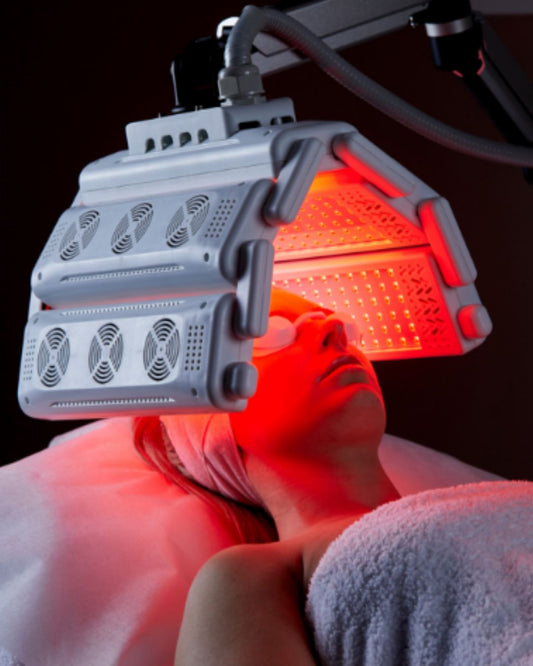 Illuminate. Repair. Rejuvenate.