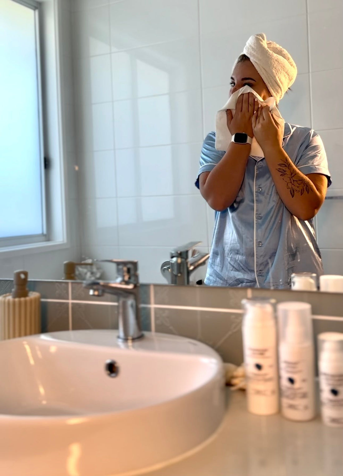 The First Step to Healthy Skin