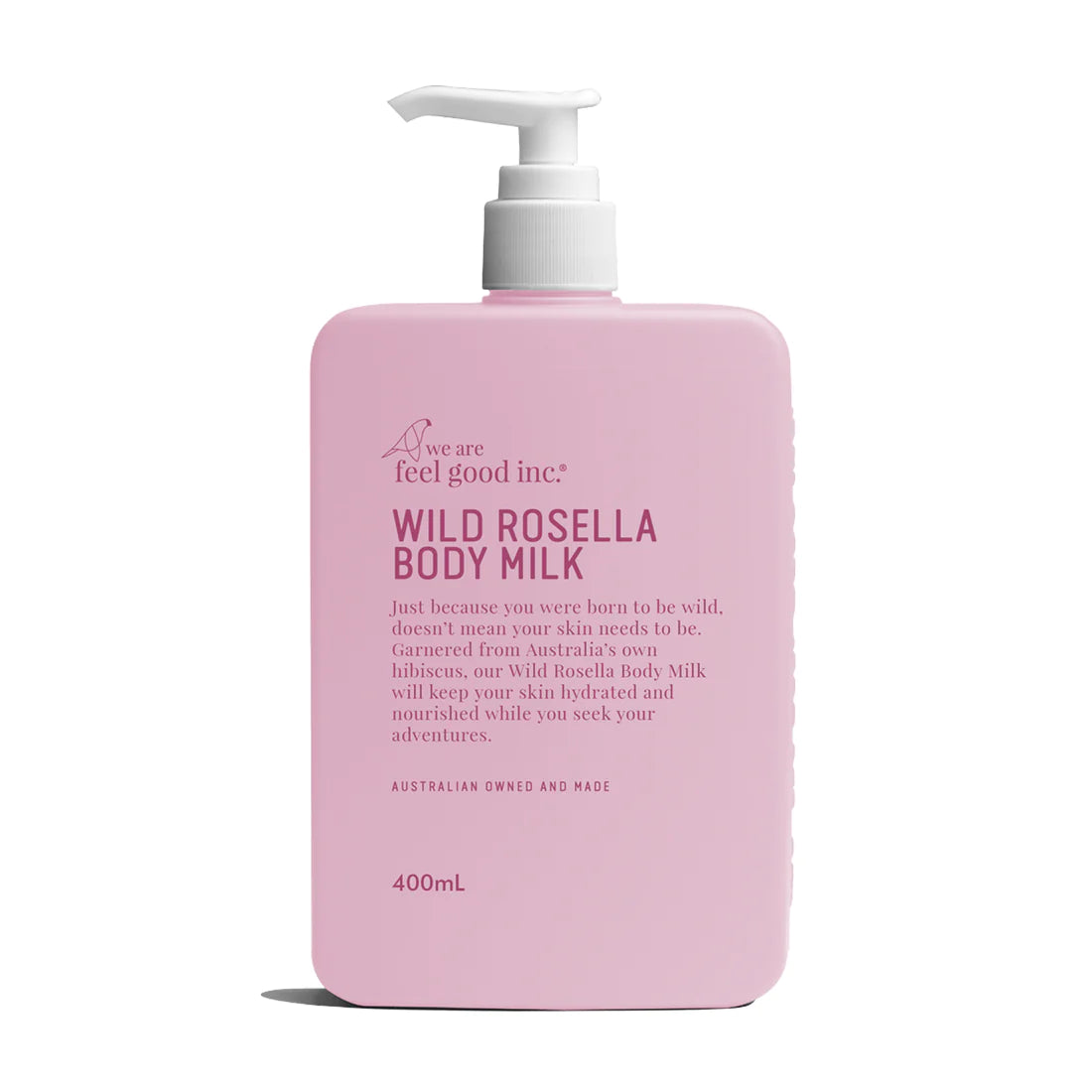 Feel Good Inc Wild Rosella Body Milk