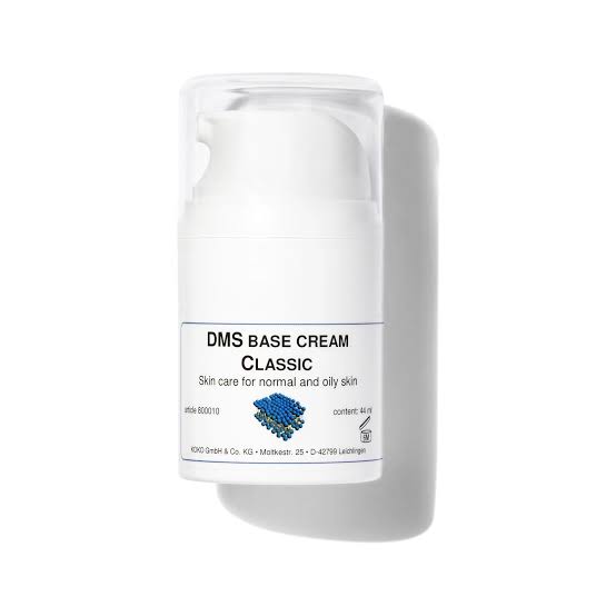 DMS Base Cream CUSTOMISED
