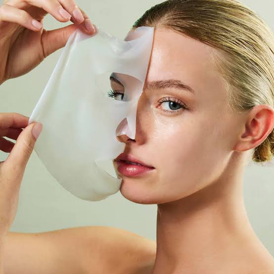 Skin Clarity Bio-Cellulose Facial Mask