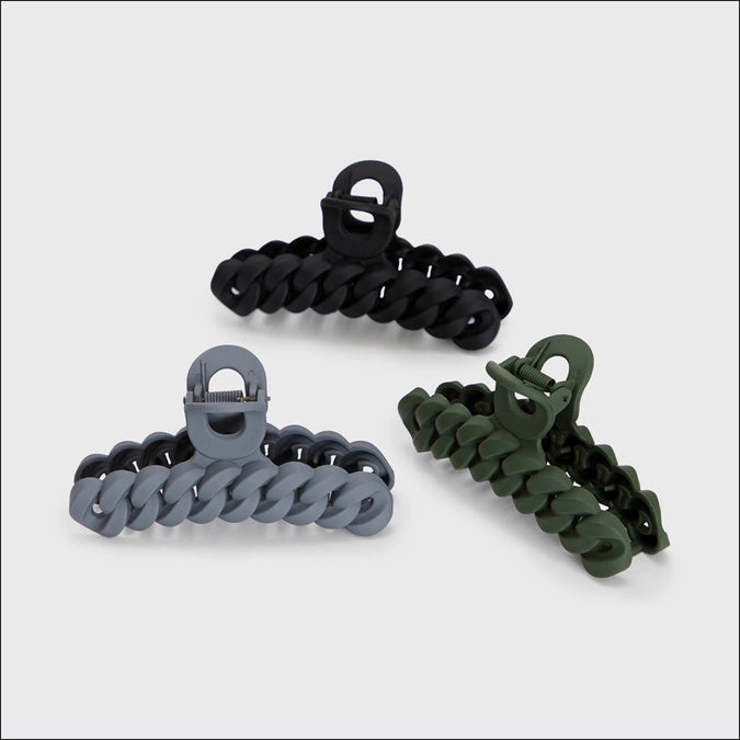 Chain Claw Clip