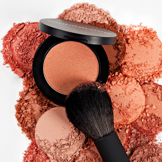 YB Pressed Mineral Blush