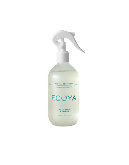 Ecoya Laundry Linen Spray