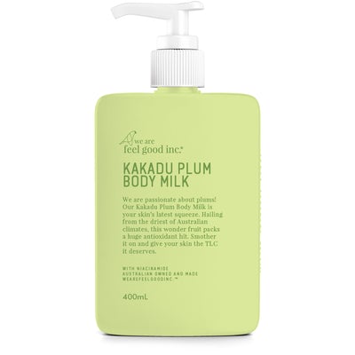 Feel Good Inc Kakadu Plum Body Milk 400mL