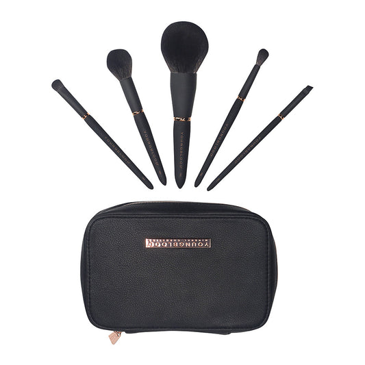 YB Jet Set 5pc Brush Kit