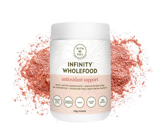 Vita-Sol Infinity Wholefood - Antioxidant Support -
