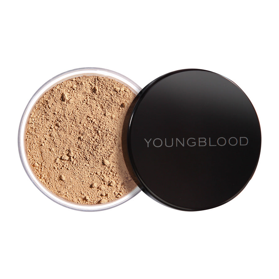 YB Loose Mineral Foundation