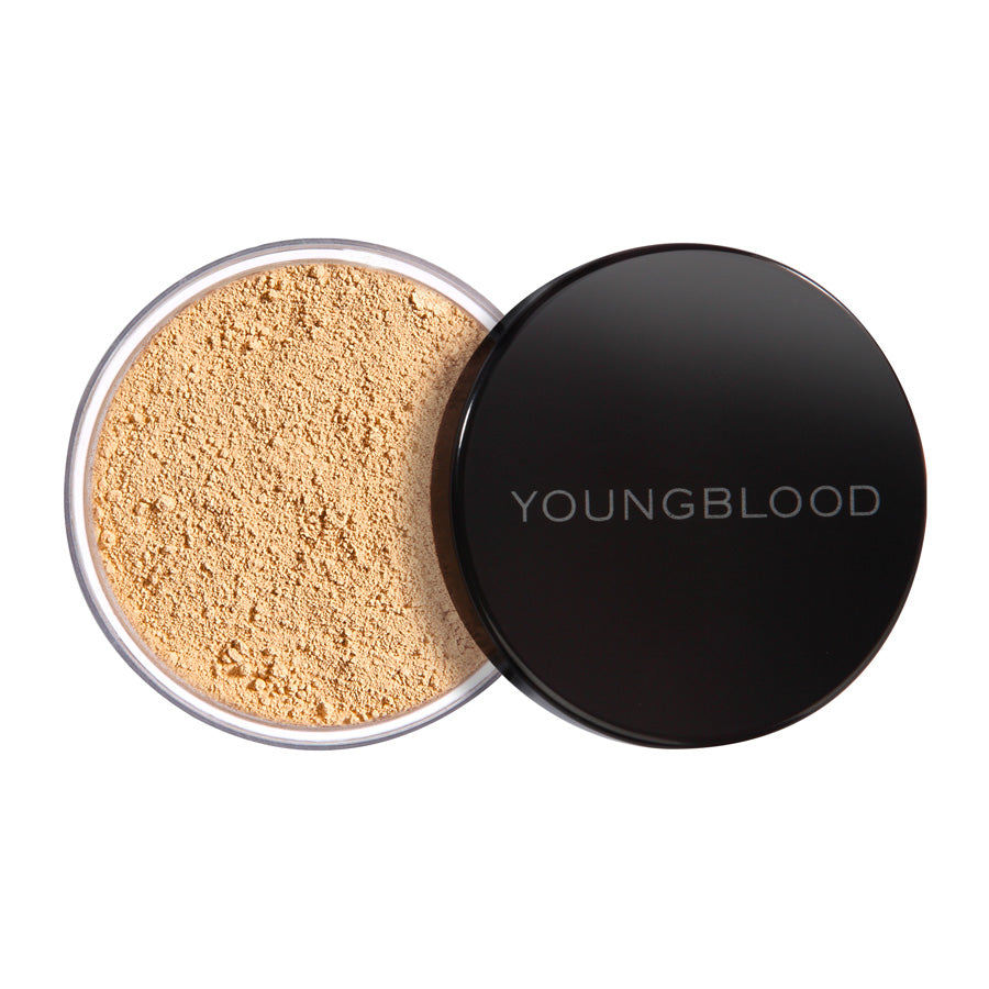 YB Loose Mineral Foundation