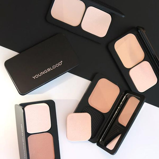 YB Pressed Mineral Foundation